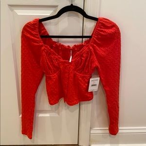 Free People blouse